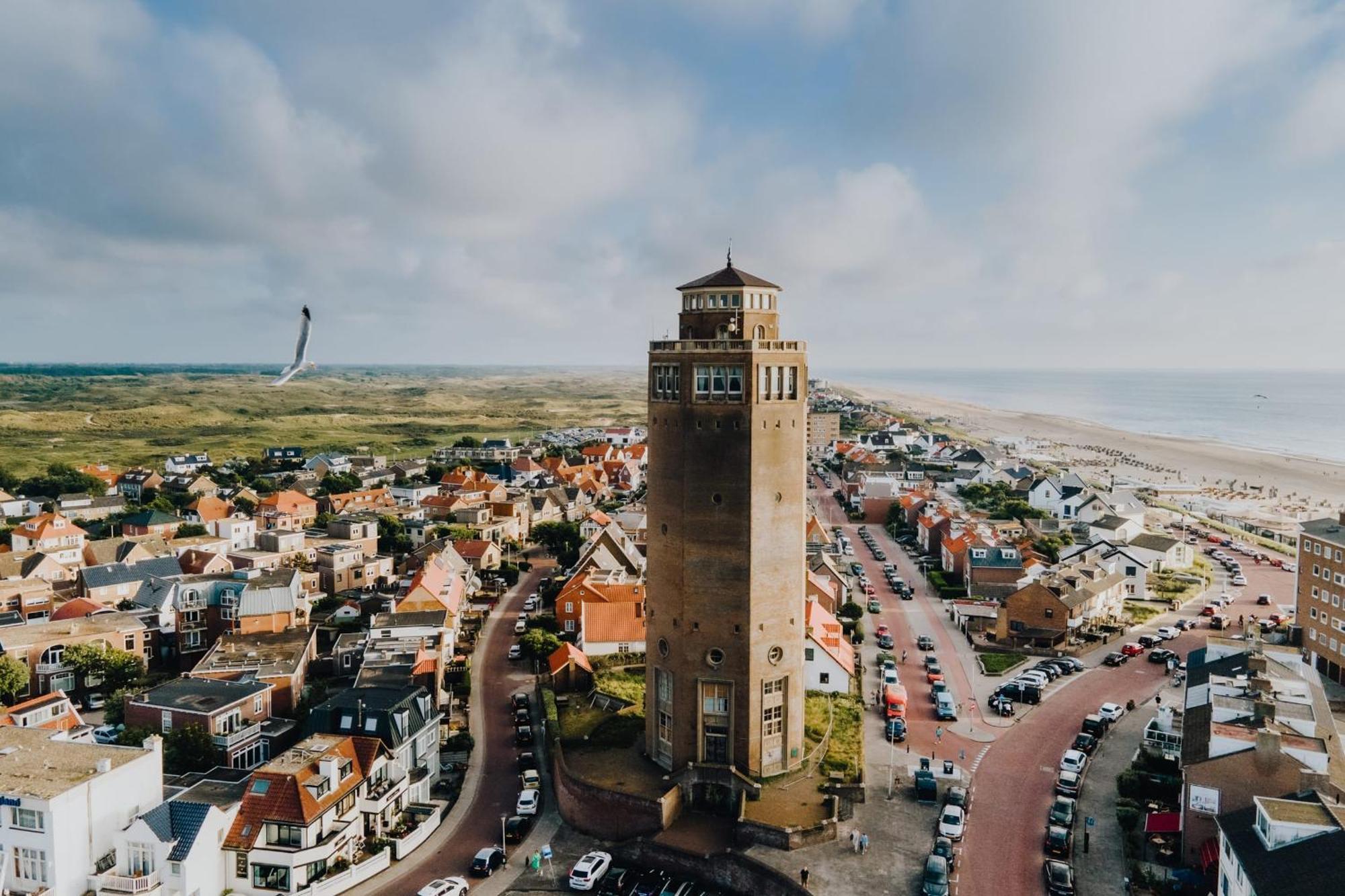 The Apartment Shell 42 Zandvoort Luaran gambar