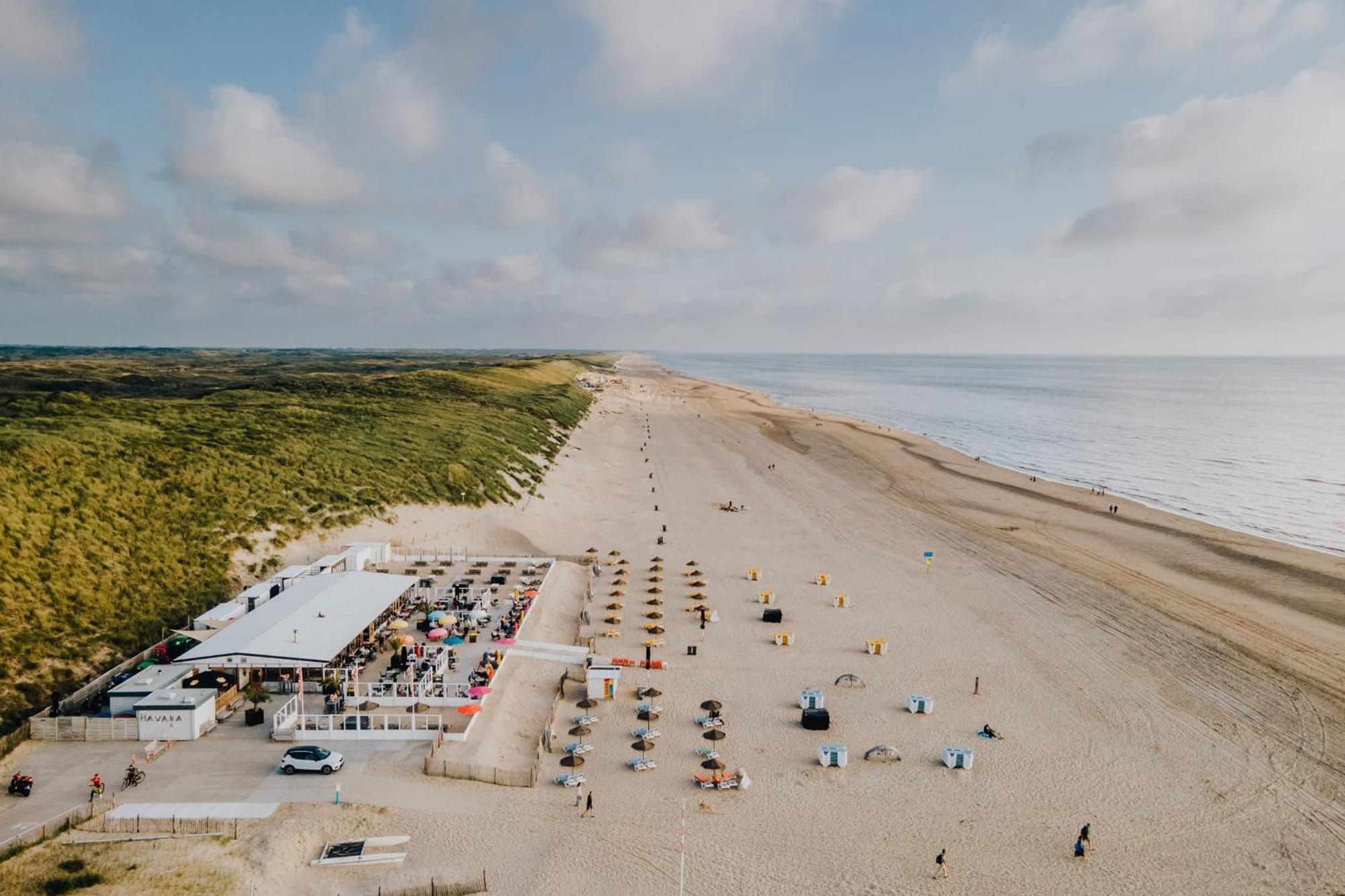 The Apartment Shell 42 Zandvoort Luaran gambar