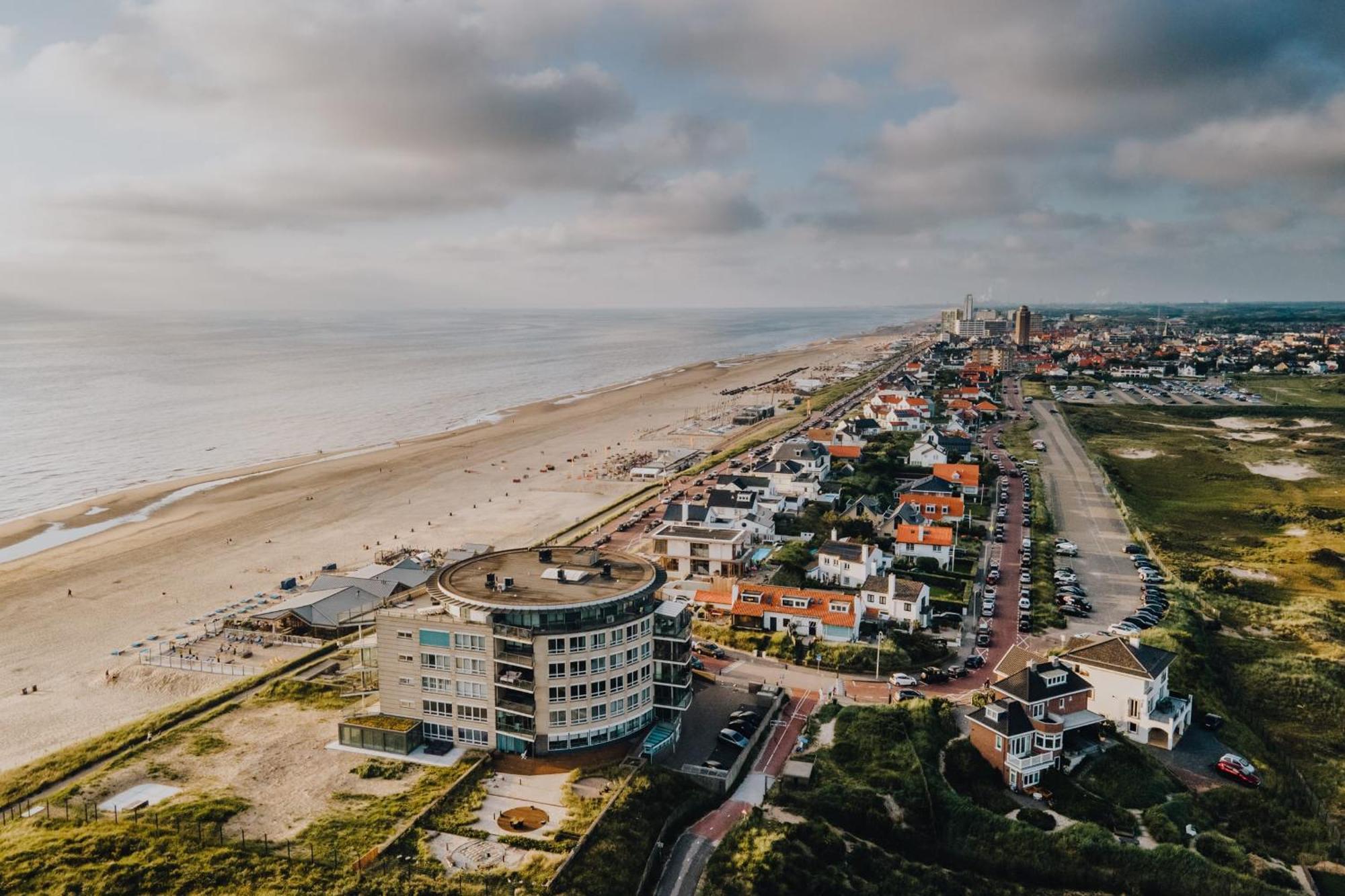 The Apartment Shell 42 Zandvoort Luaran gambar