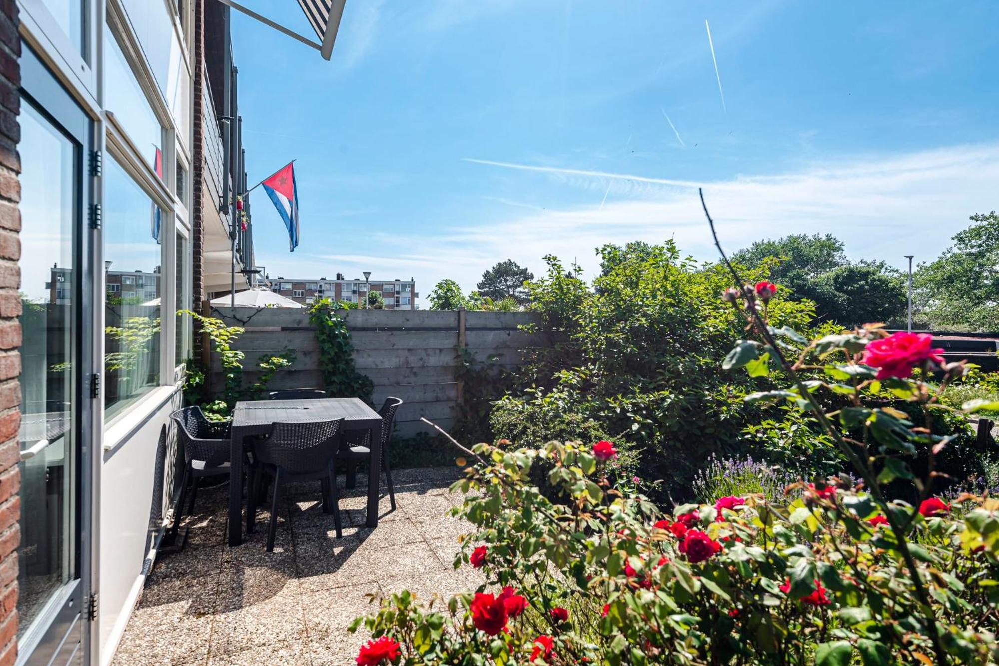 The Apartment Shell 42 Zandvoort Luaran gambar