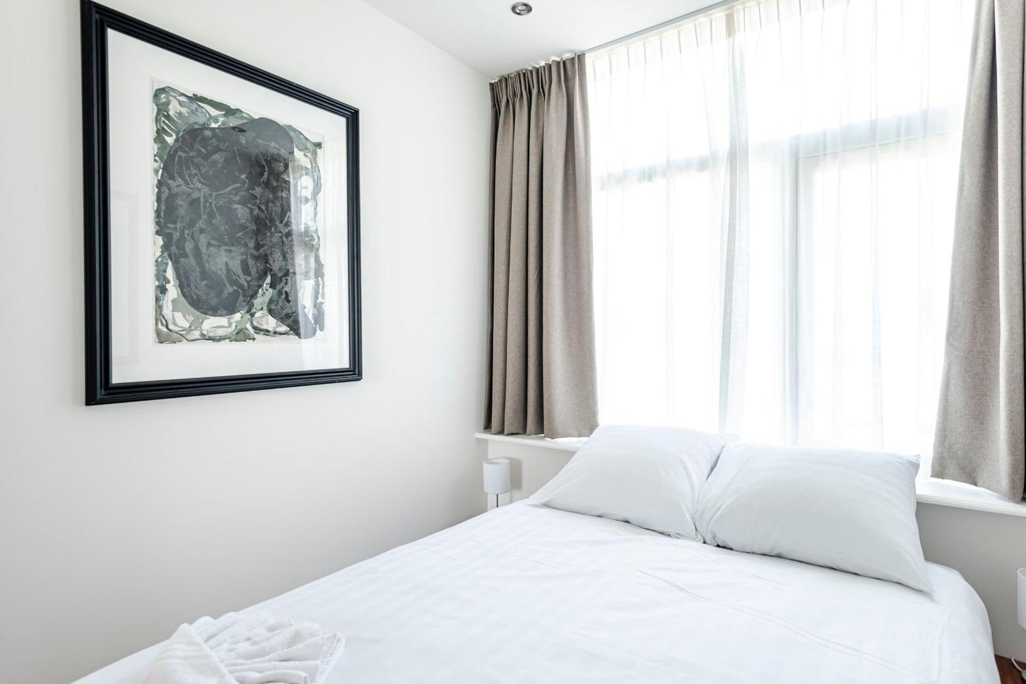 The Apartment Shell 42 Zandvoort Luaran gambar