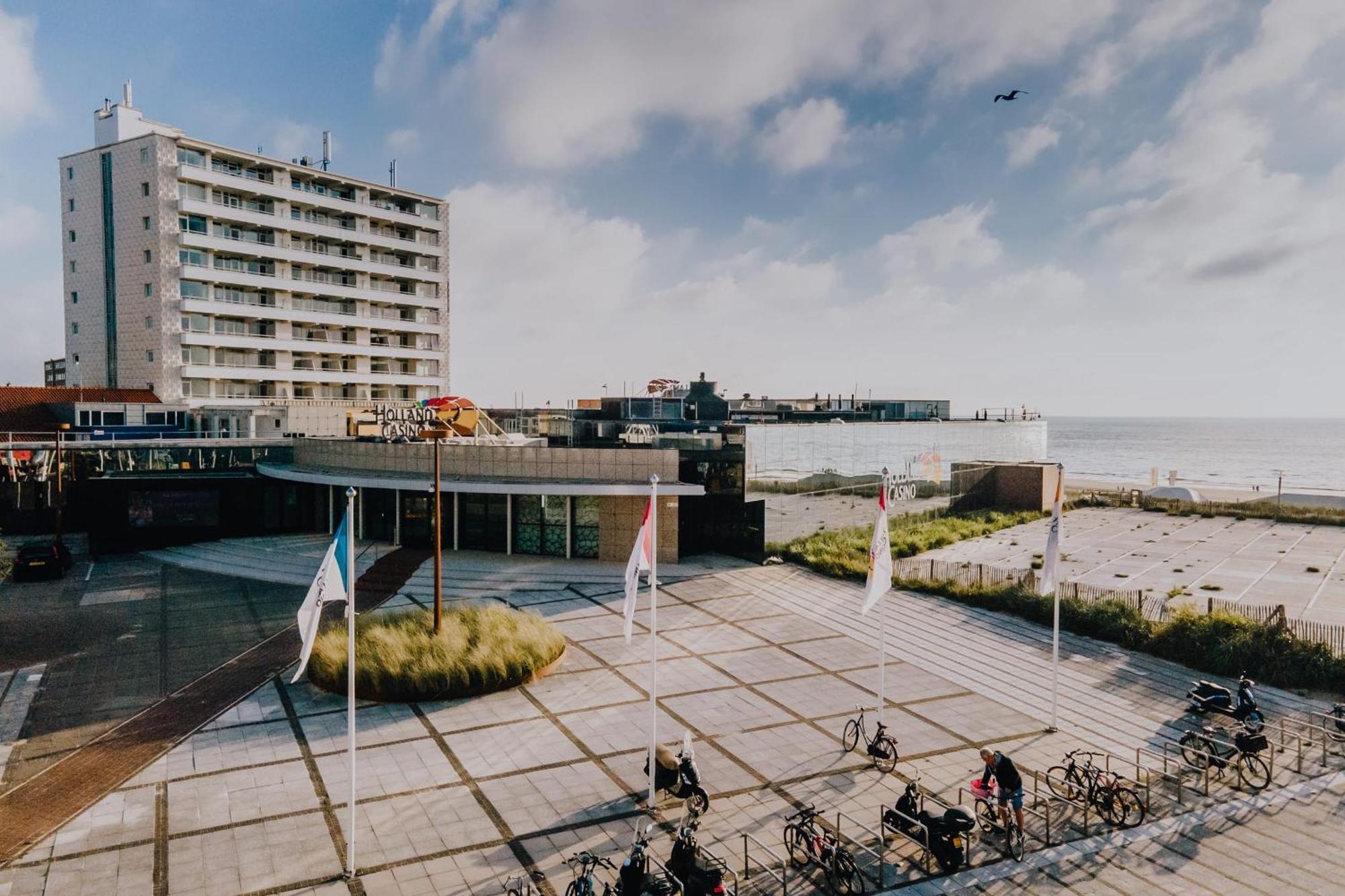 The Apartment Shell 42 Zandvoort Luaran gambar