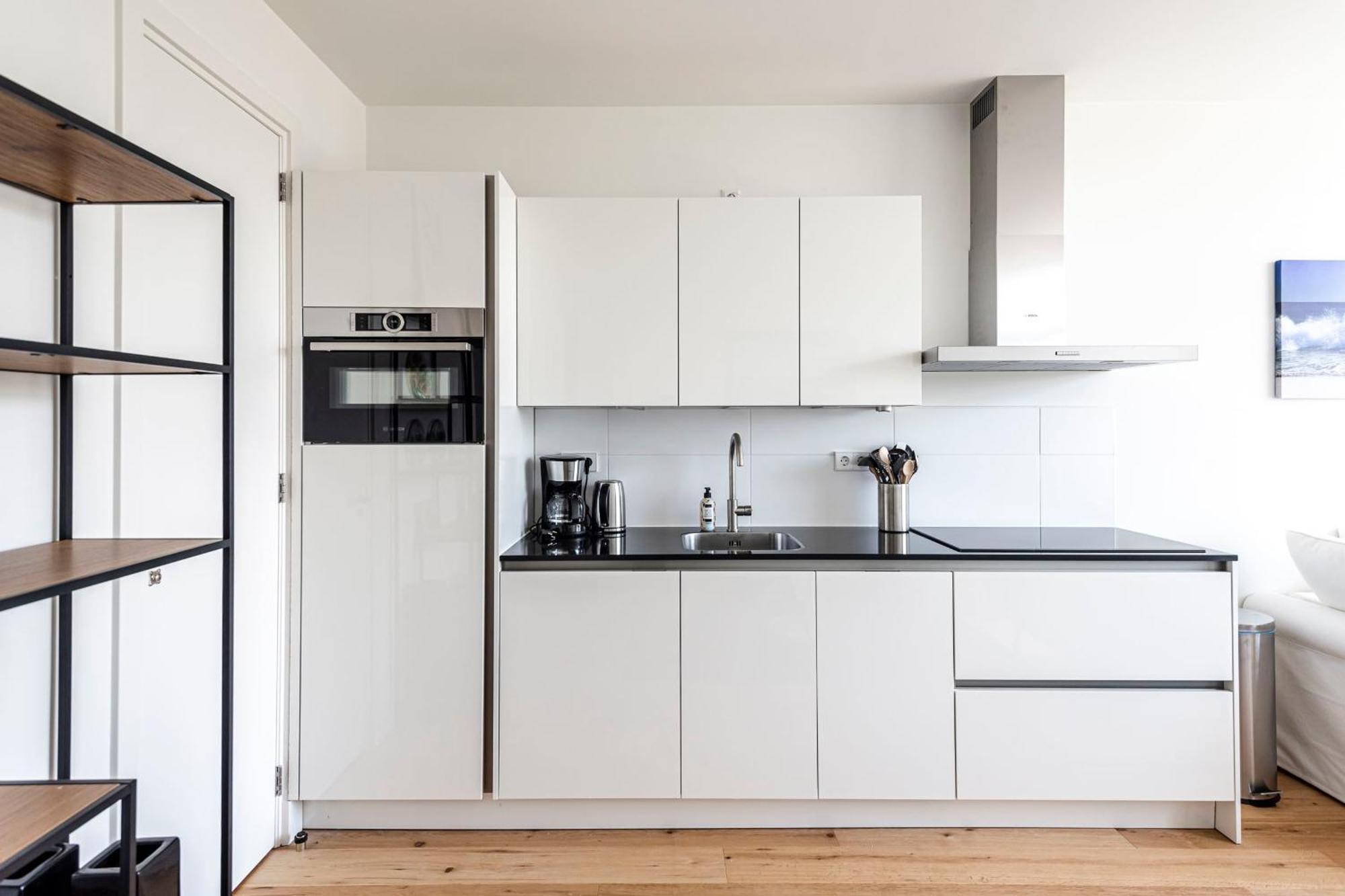 The Apartment Shell 42 Zandvoort Luaran gambar