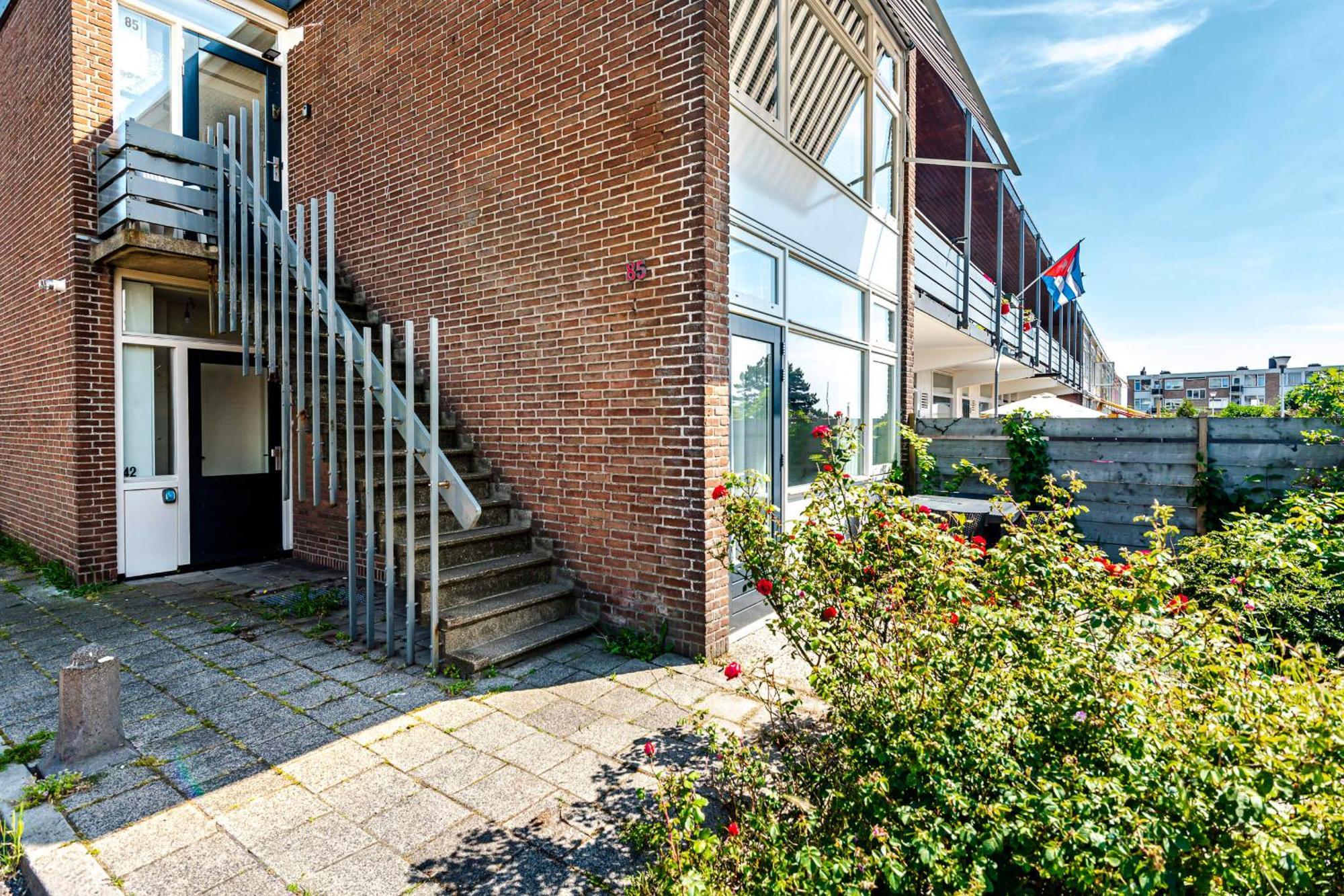 The Apartment Shell 42 Zandvoort Luaran gambar