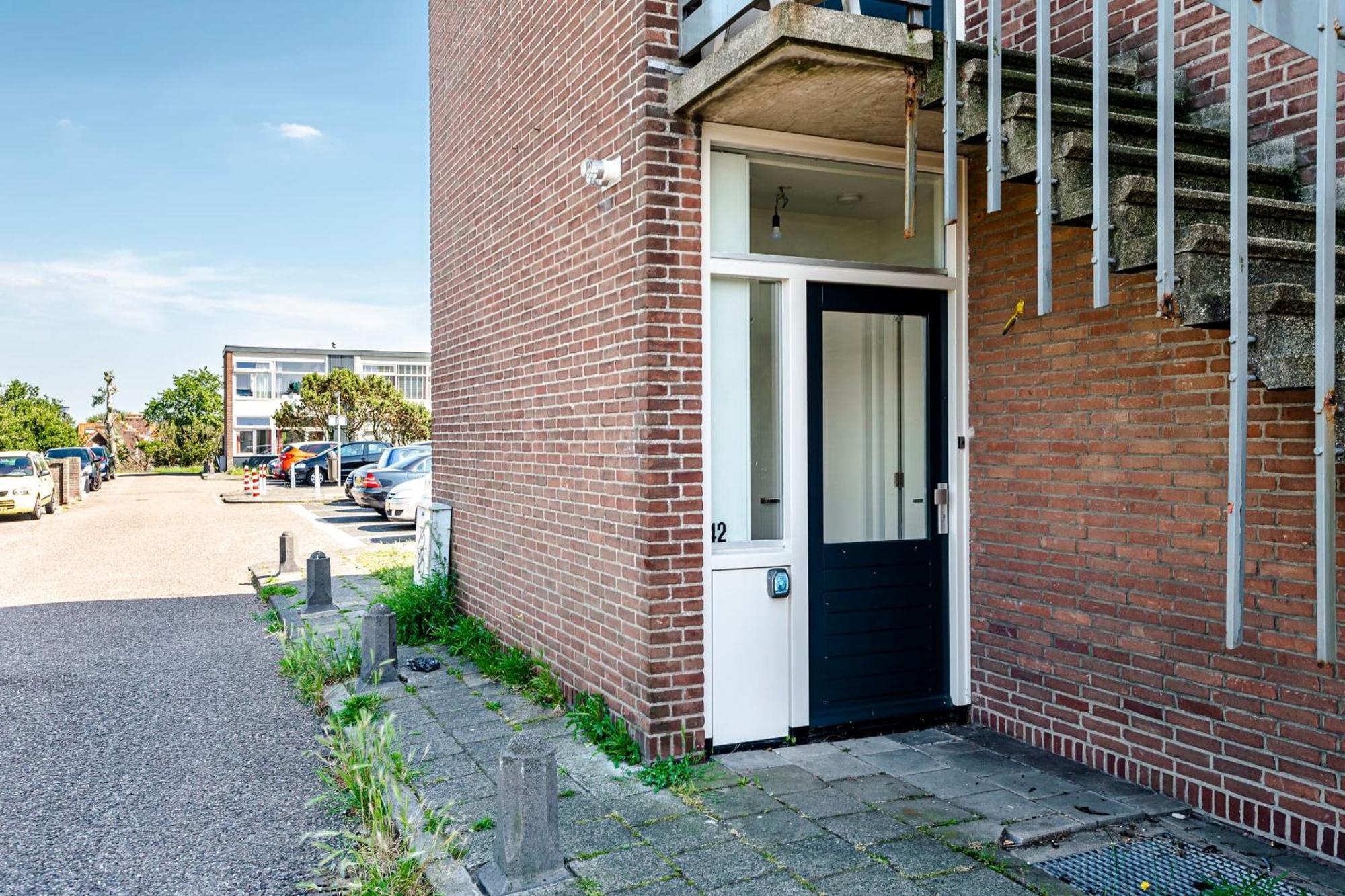 The Apartment Shell 42 Zandvoort Luaran gambar