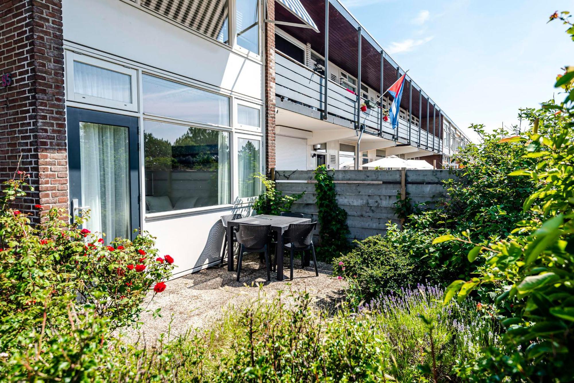 The Apartment Shell 42 Zandvoort Luaran gambar