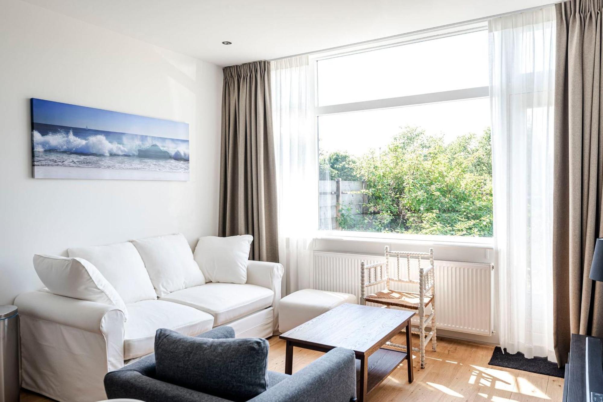 The Apartment Shell 42 Zandvoort Luaran gambar