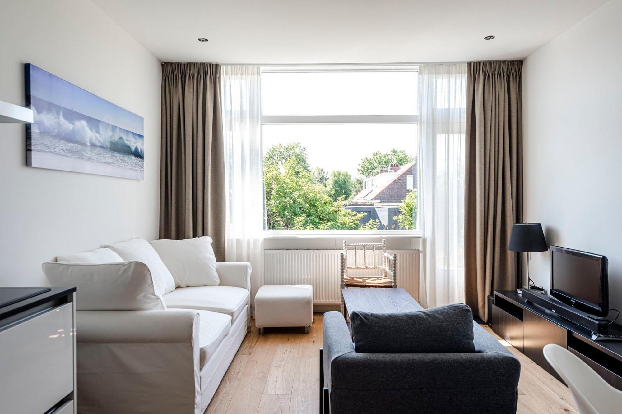 The Apartment Shell 42 Zandvoort Luaran gambar