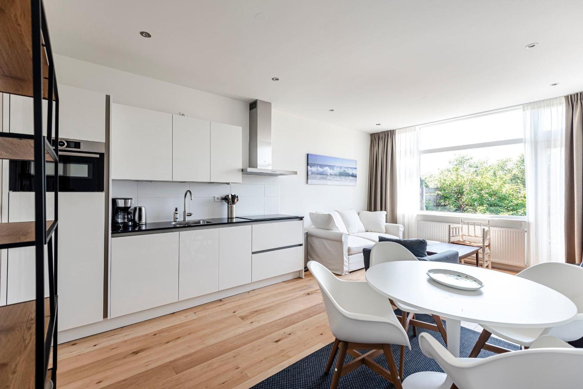 The Apartment Shell 42 Zandvoort Luaran gambar