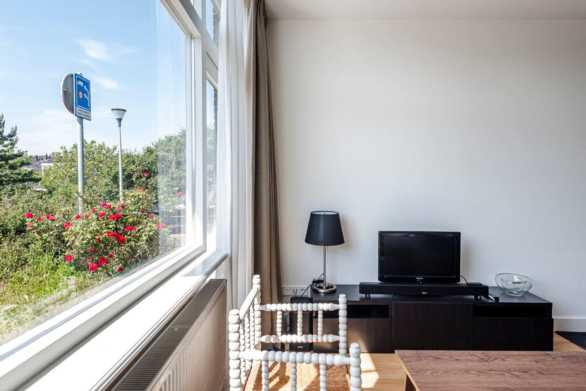 The Apartment Shell 42 Zandvoort Luaran gambar